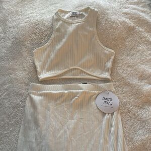 Princess Polly Ellie Set Tank & Skirt